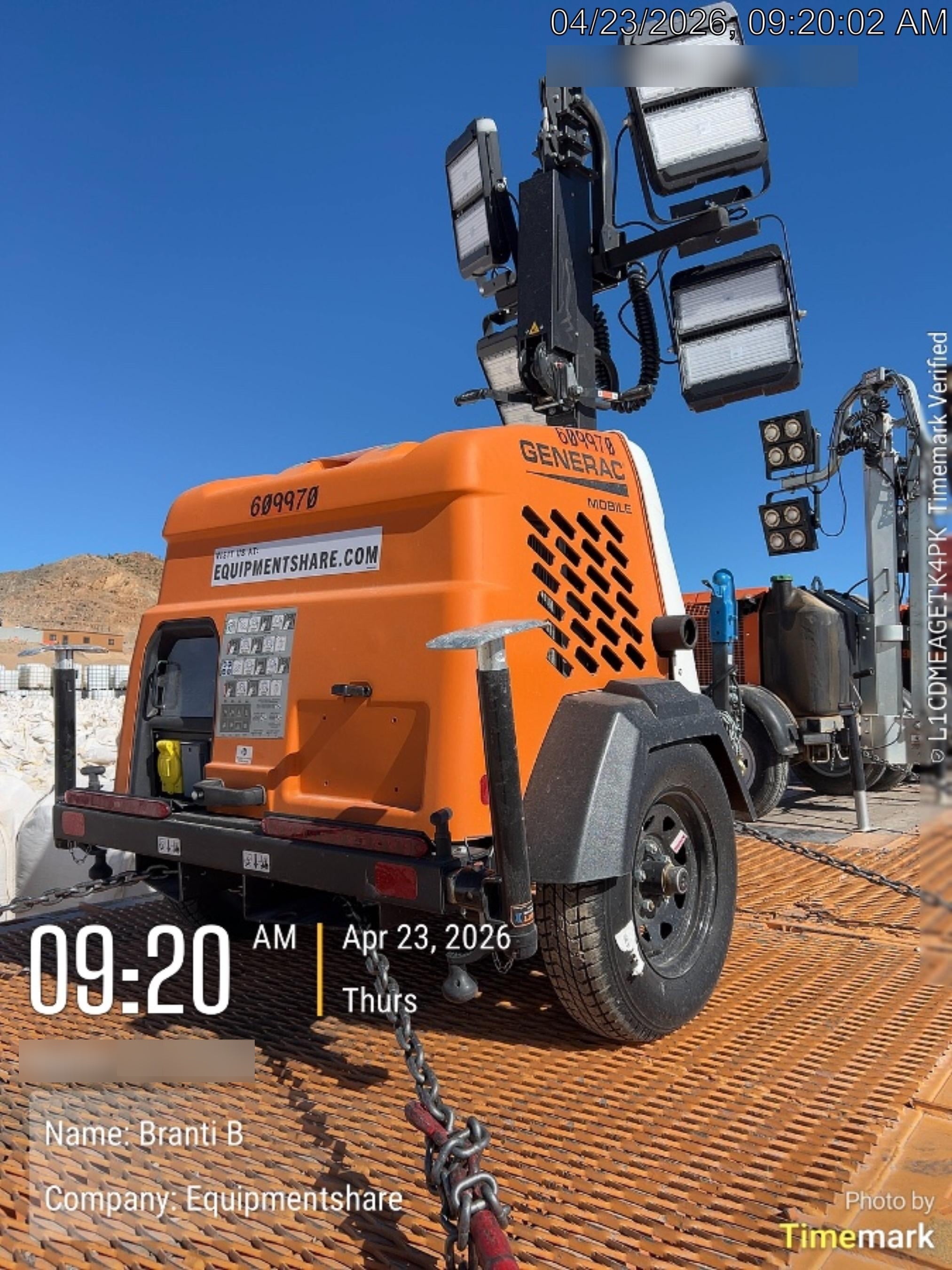2025 GENERAC MLTS-4