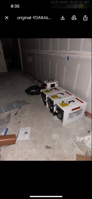 2022 TRYSTAR Tuff Panel 200A