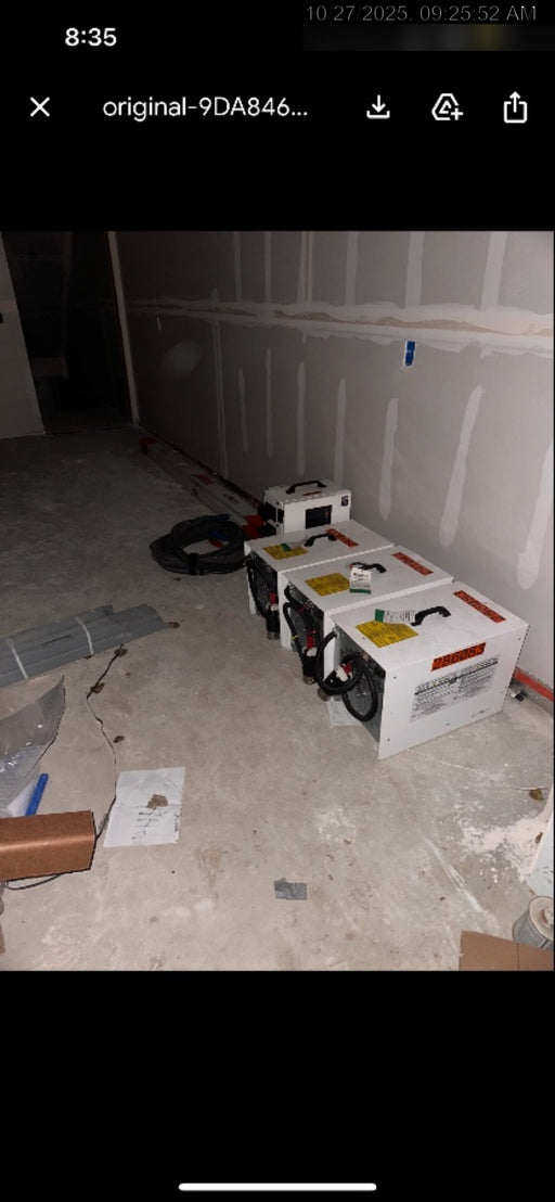 2022 TRYSTAR Tuff Panel 200A