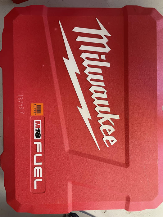 2021 MILWAUKEE 2718-22HD