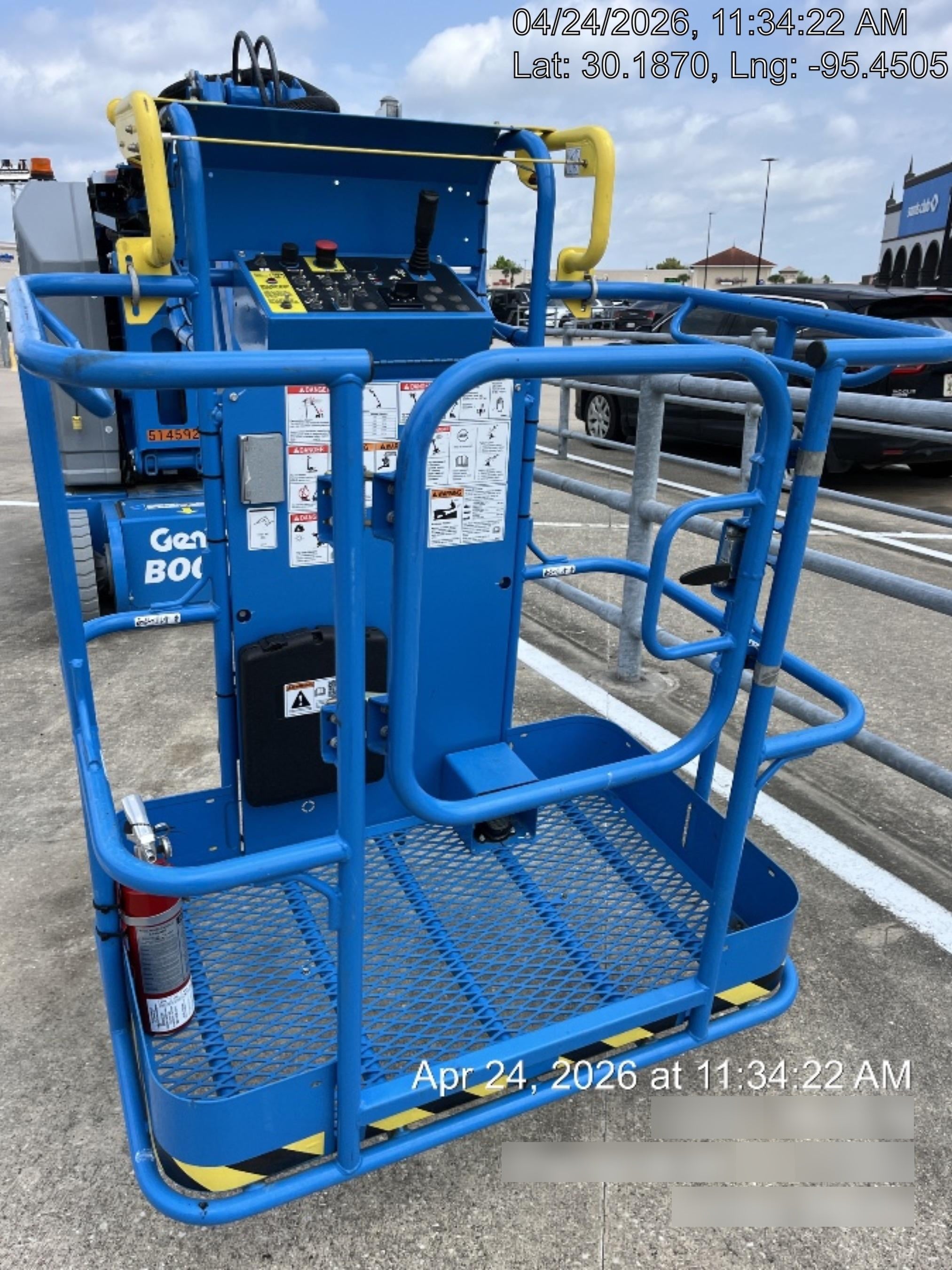 2025 GENIE Z-30/20N RJ
