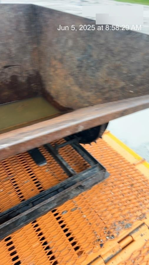2021 STAR INDUSTRIES M-1820 - Self-Dump Hopper