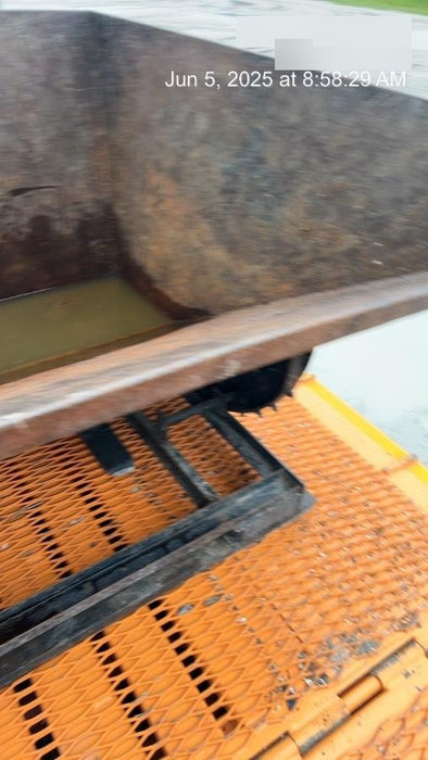 2021 STAR INDUSTRIES M-1820 - Self-Dump Hopper