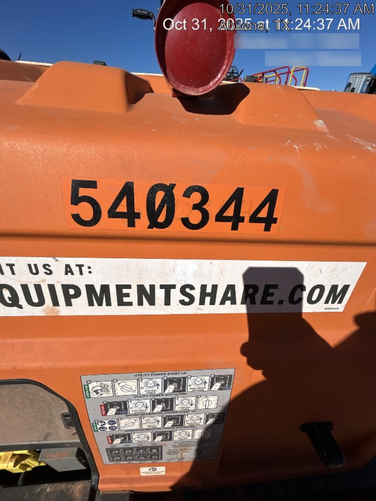2025 GENERAC MLTS-4