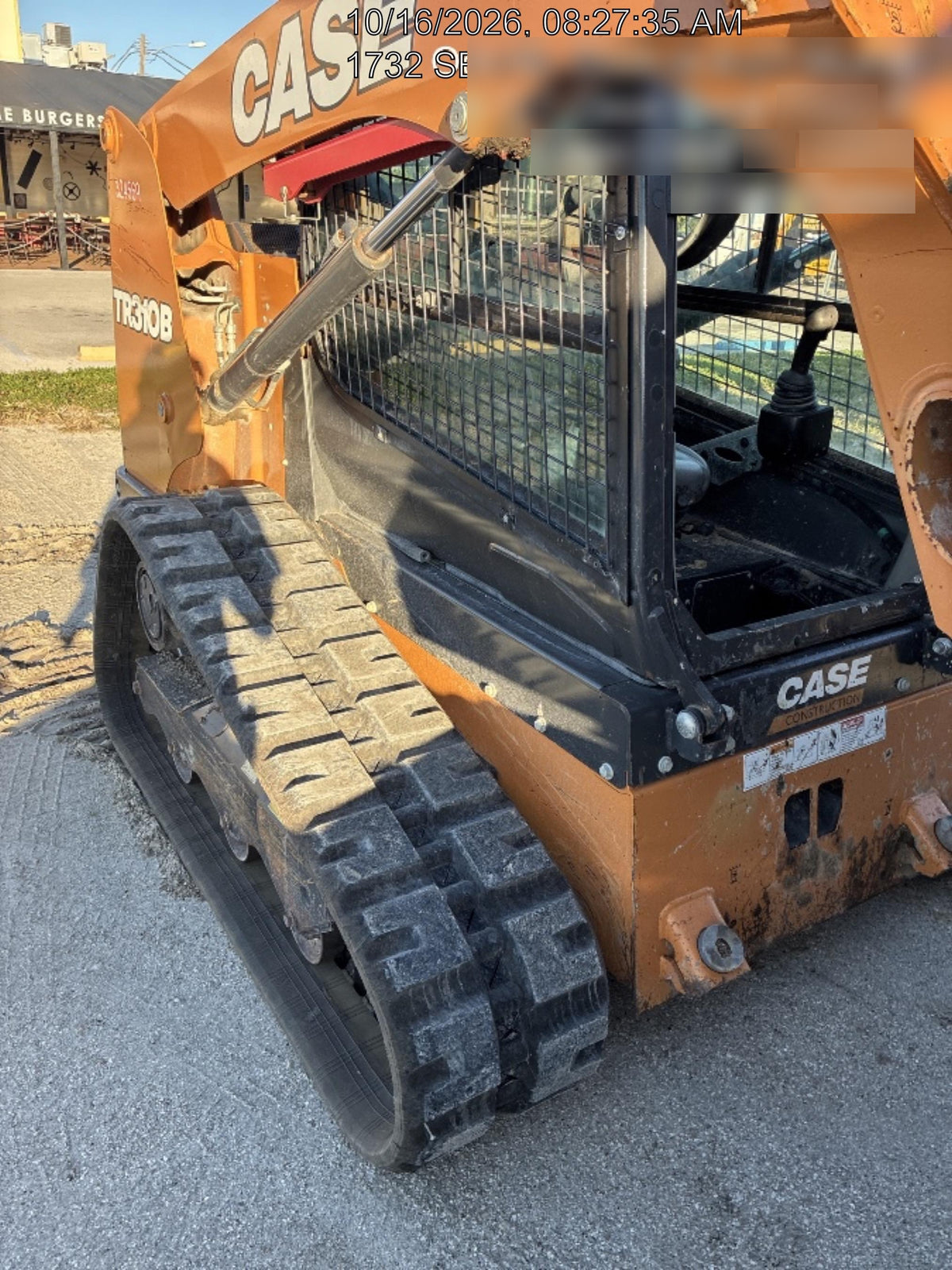 2023 CASE TR310B