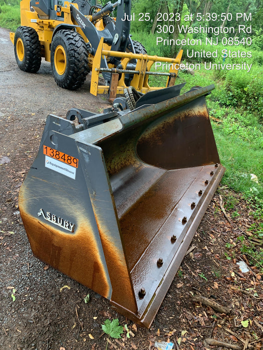 2021 ACS Loader Bucket
