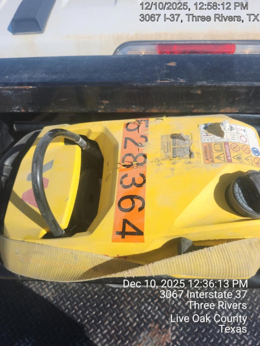 2025 WACKER NEUSON BS62-4Ab/28