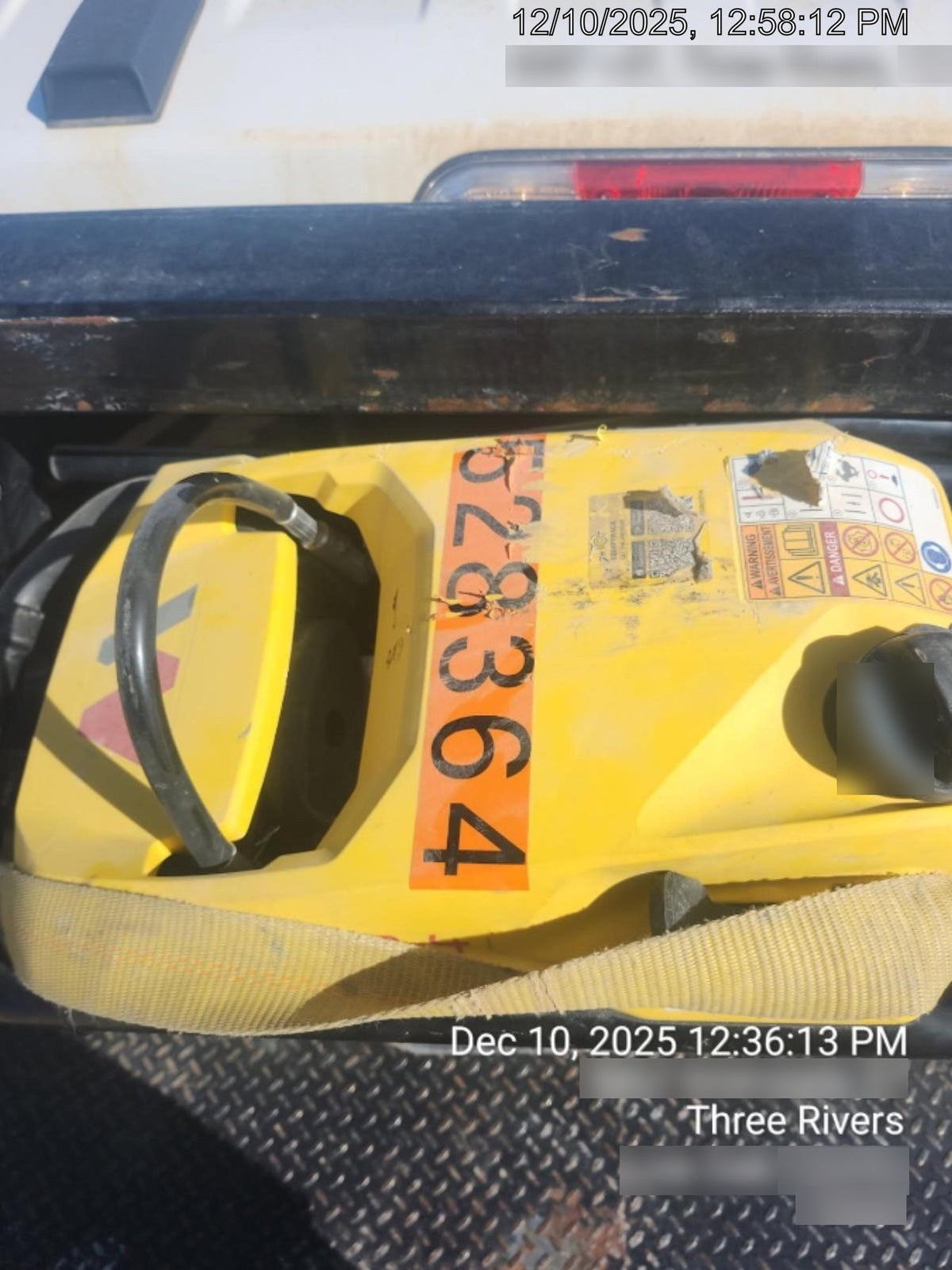 2025 WACKER NEUSON BS62-4Ab/28