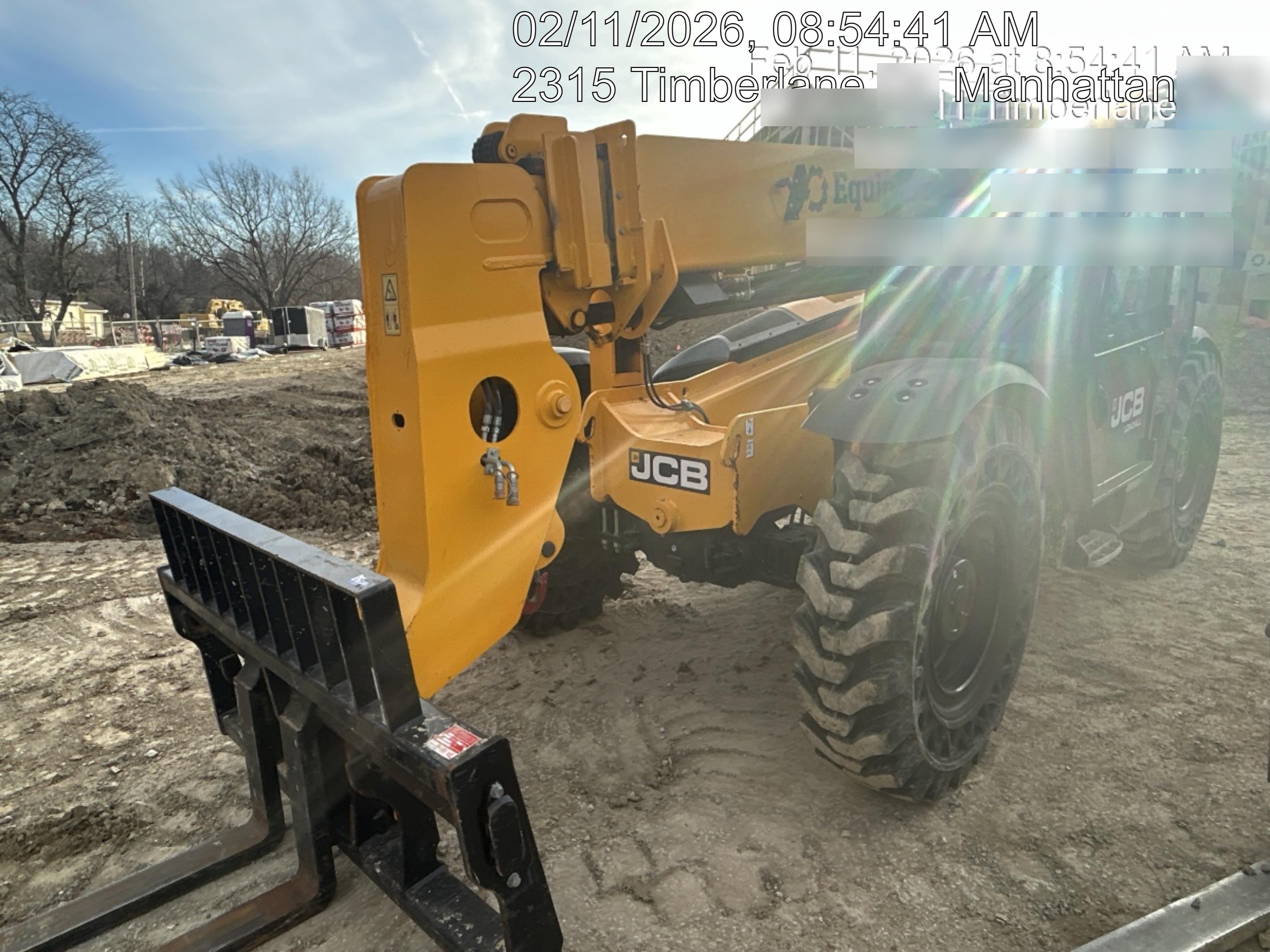 2023 JCB 509-42