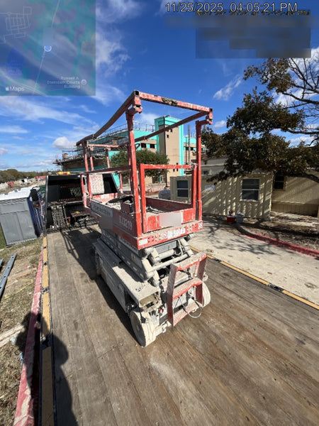2022 SKYJACK SJ3219