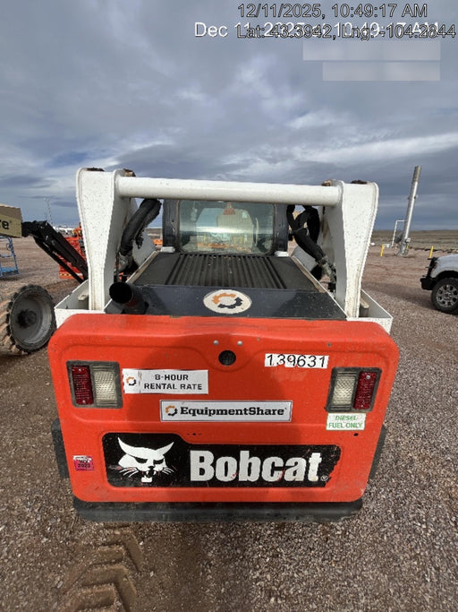 2021 BOBCAT T595