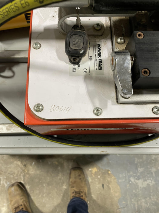 2020 POWER TEAM P460