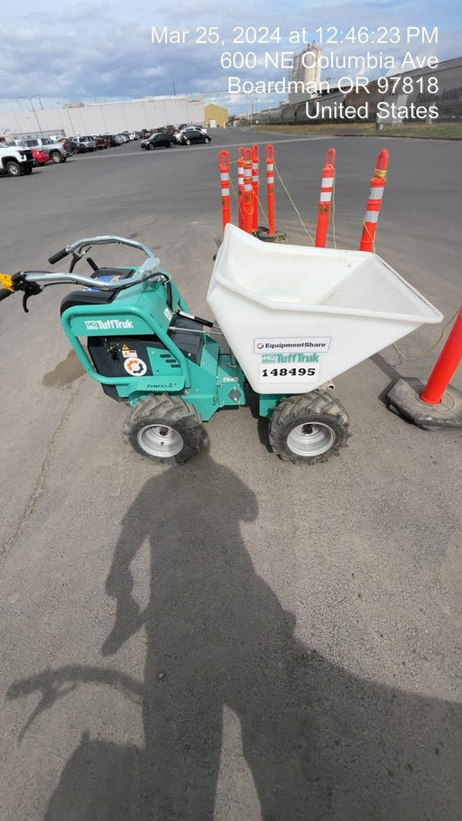 2021 MULTIQUIP TB11PE