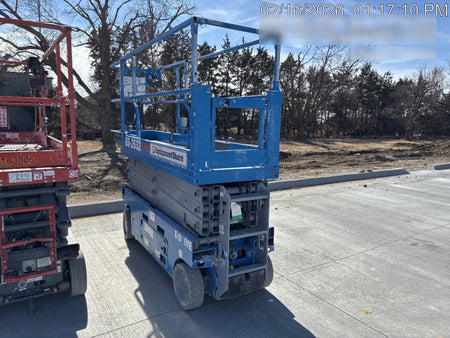 2023 GENIE GS-2632