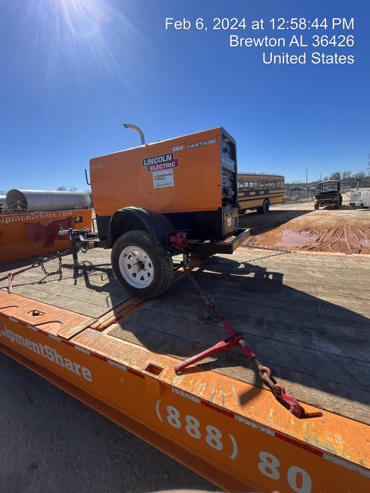 2021 LINCOLN ELECTRIC Vantage 322