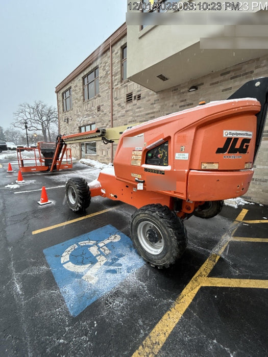 2019 JLG 460SJ