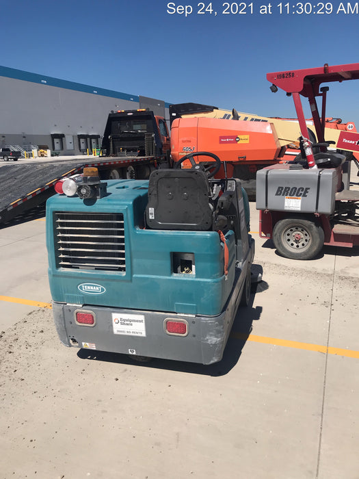 2020 TENNANT S20 LPG