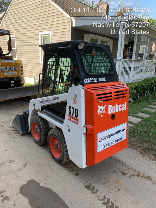 2019 Bobcat S70 S70