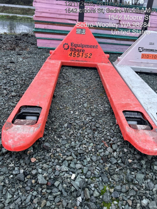 2024 MIGHTY LIFT ML55M