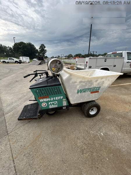 2021 MULTIQUIP WBH-21EFP