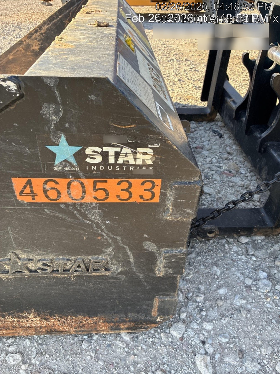 2024 STAR INDUSTRIES 1406B