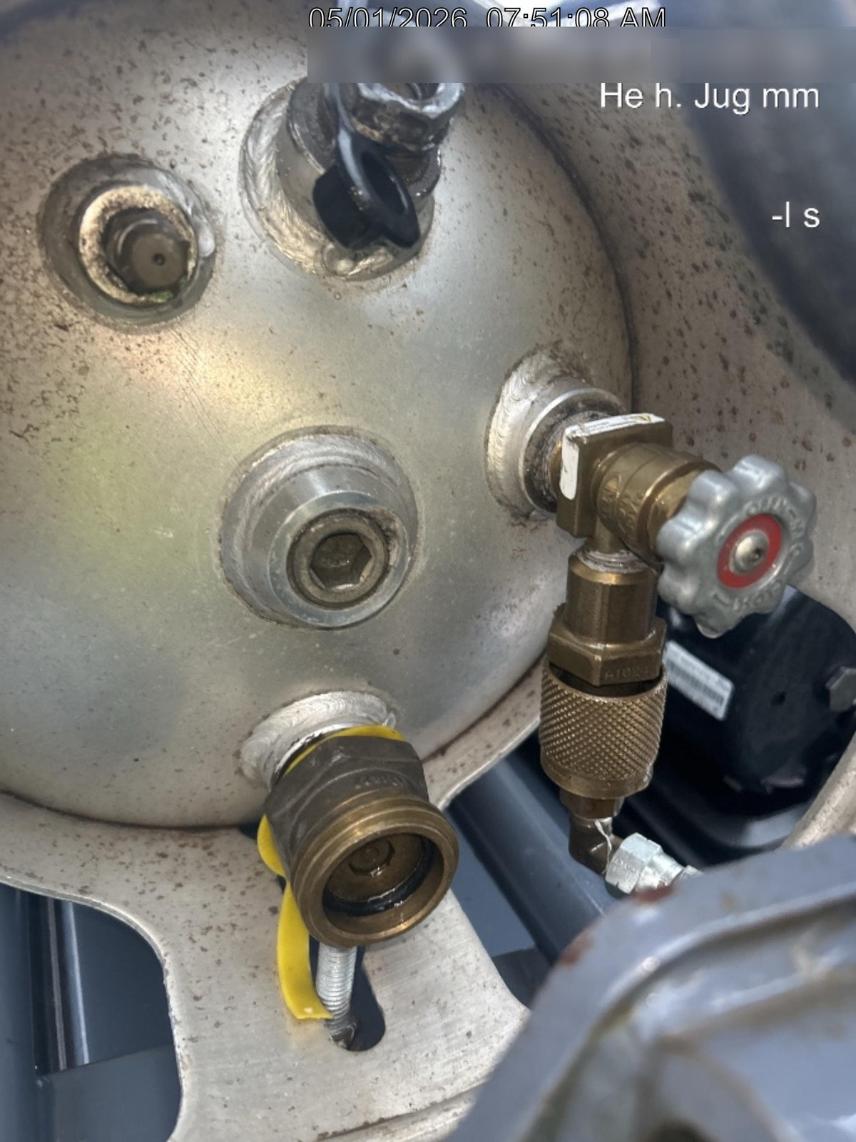 2022 TOYOTA 50-8FGU30 LP - Quad