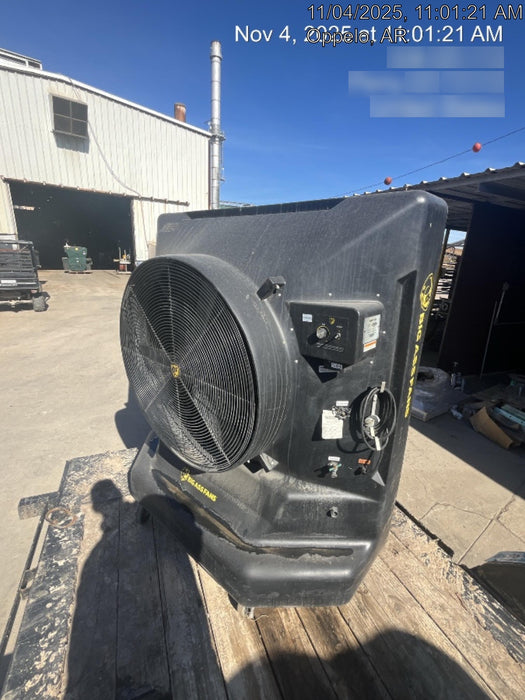 2022 BIG ASS FANS Cool Space 400