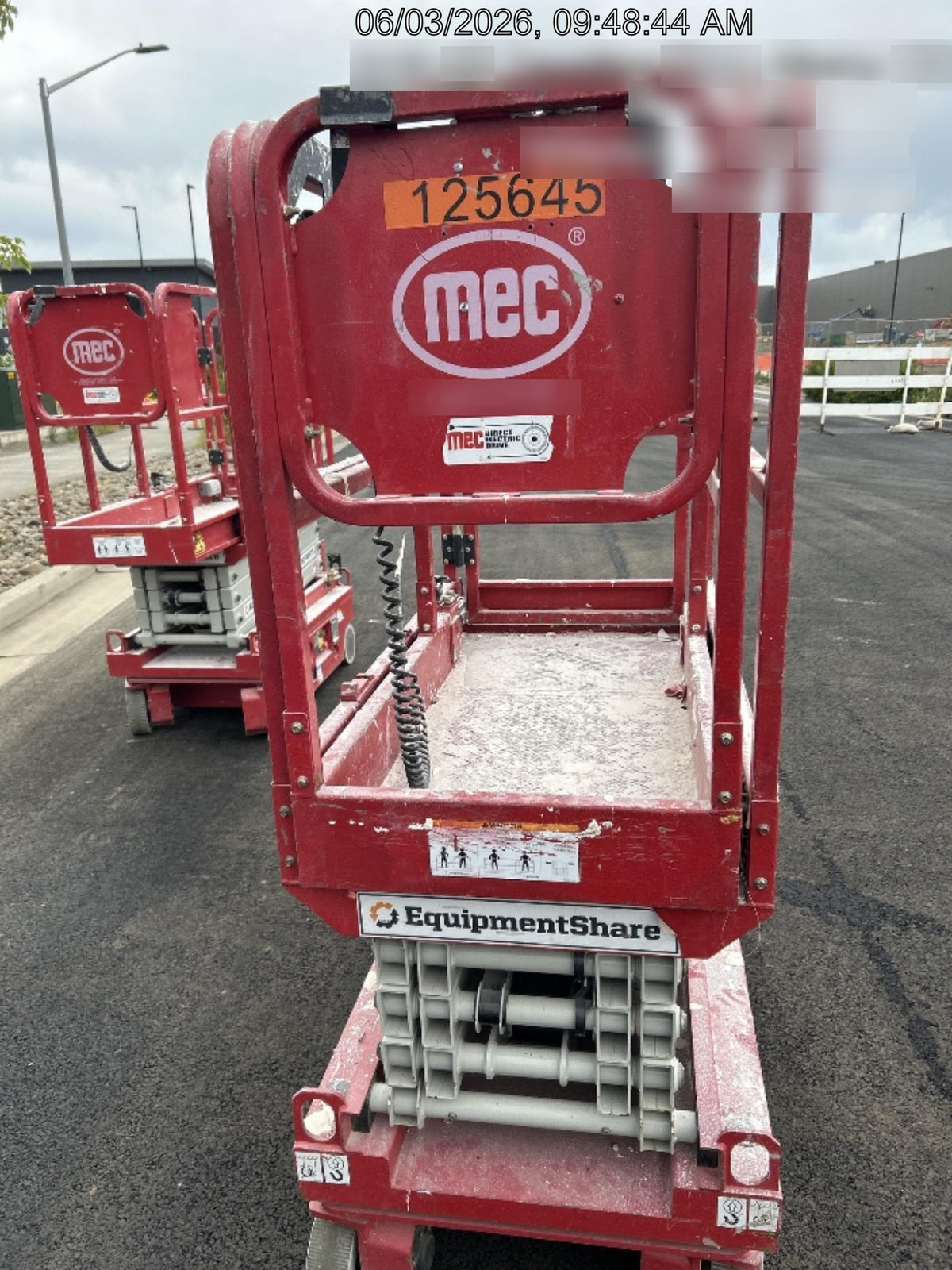 2021 MEC 1330SE
