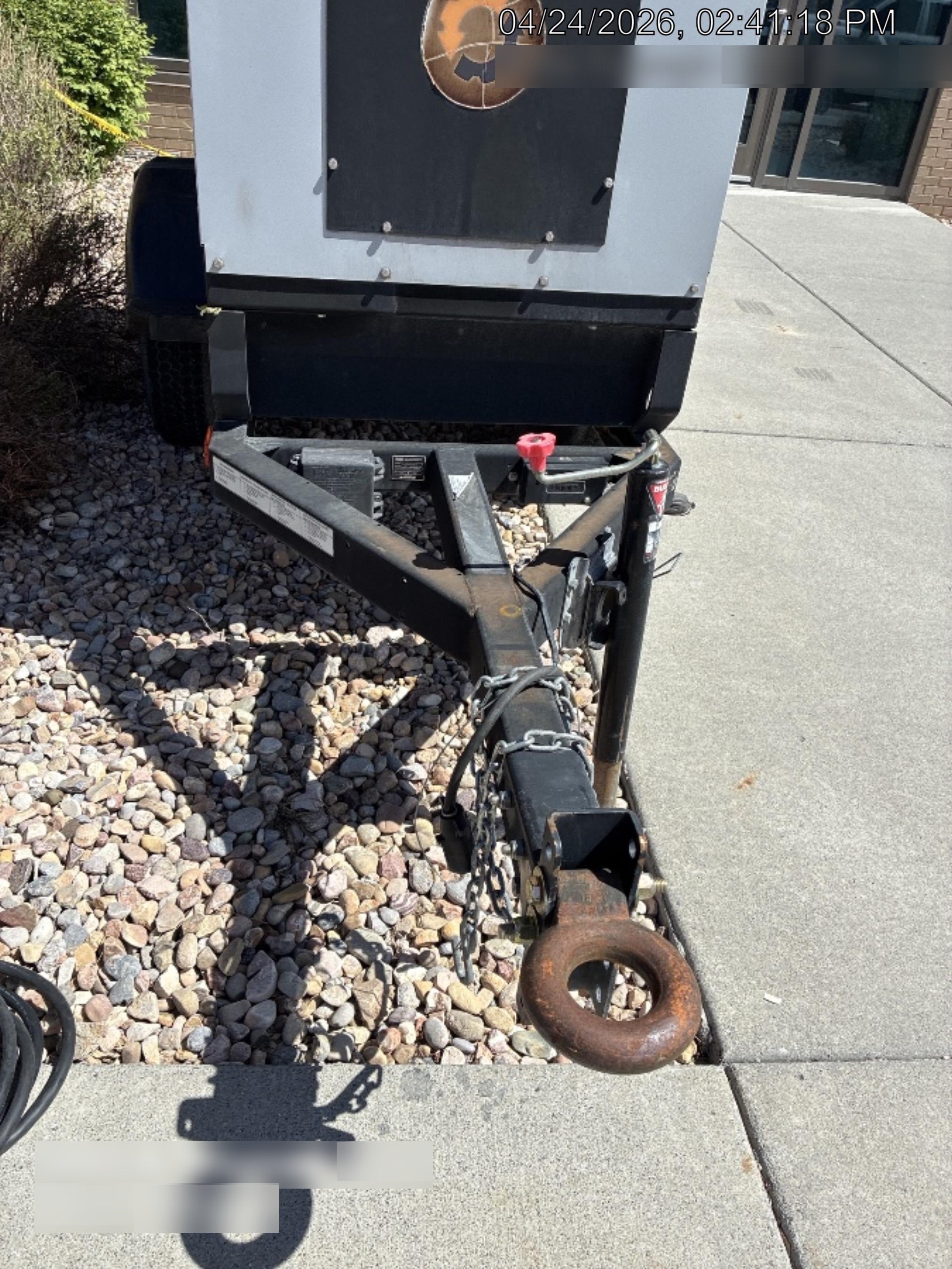 2020 WACKER NEUSON G25