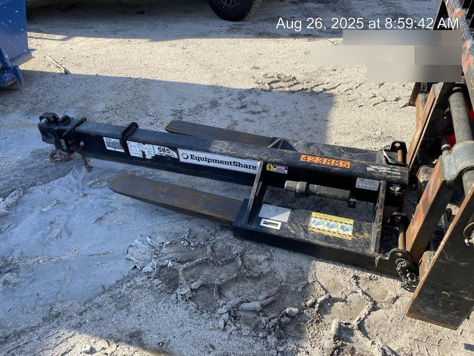 2024 STAR INDUSTRIES M1360B - Star JIB Boom