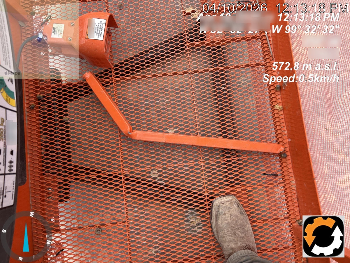 2025 JLG 660SJ