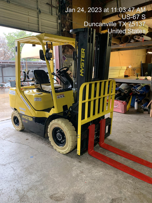 2022 HYSTER H50UT