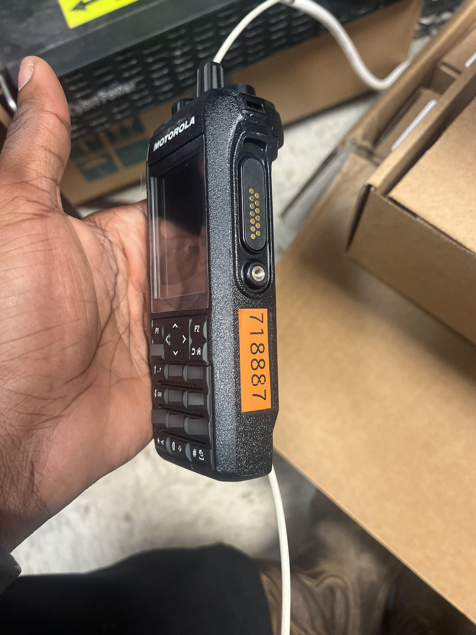 2026 MOTOROLA R7 DISPLAY