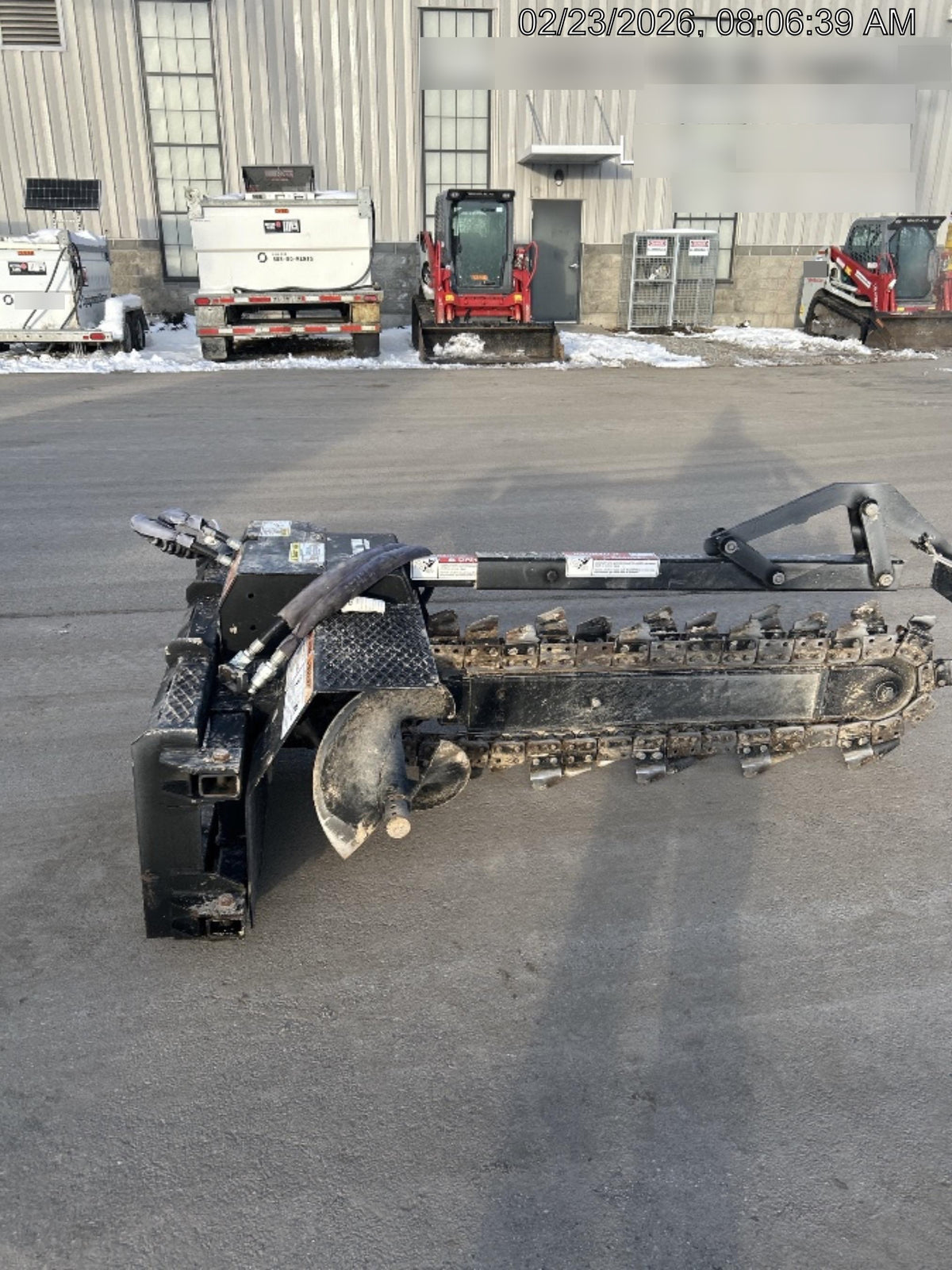 2024 MANITOU XR21