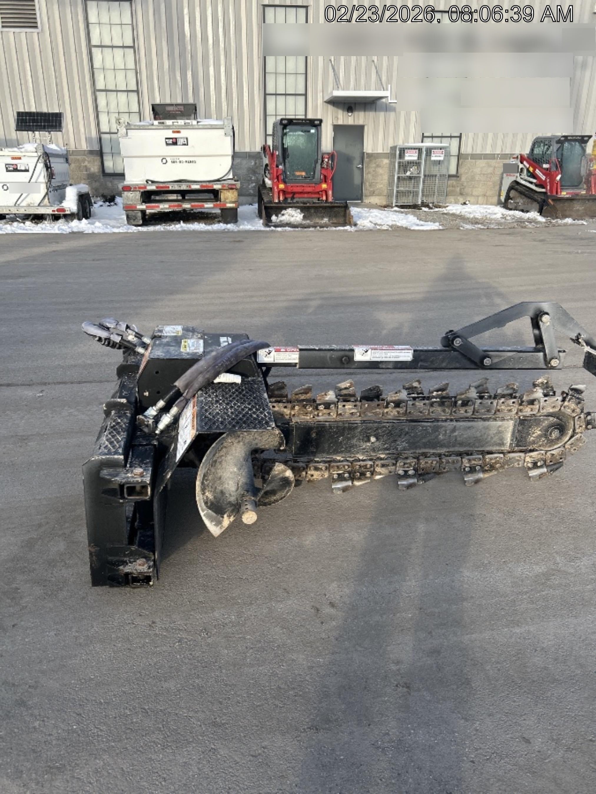 2024 MANITOU XR21