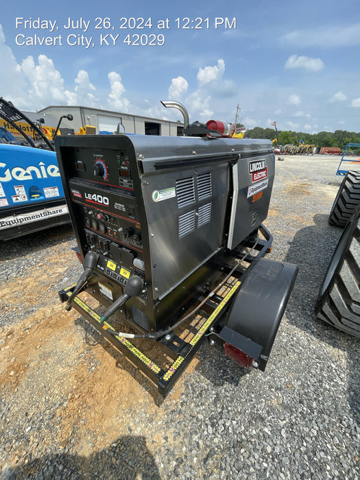 2024 LINCOLN ELECTRIC LE400