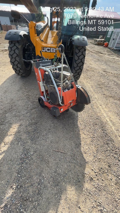 2022 HUSQVARNA FS 524