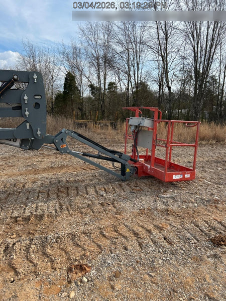2018 SKYJACK SJ46 AJ