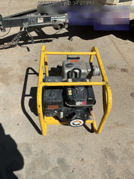 2020 WACKER NEUSON PT3A