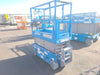 2020 Genie GS-1930 Solid Non Marking Tires, Beacon, Folding rails with half height swing gate