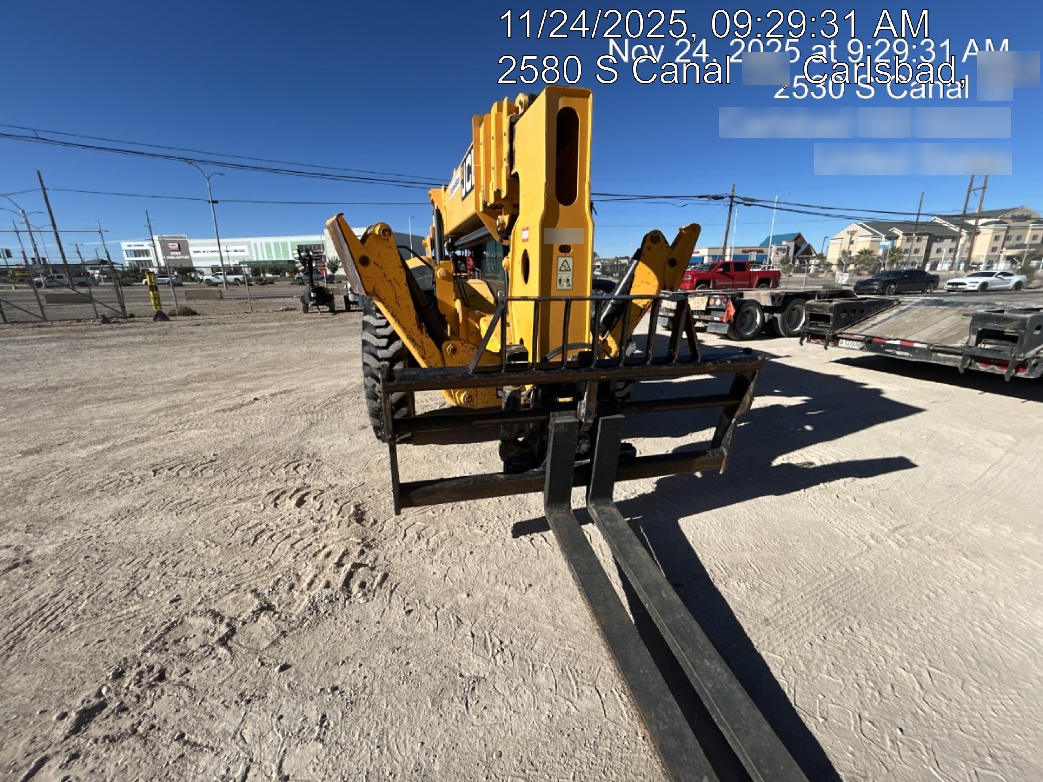 2020 JCB 514-56