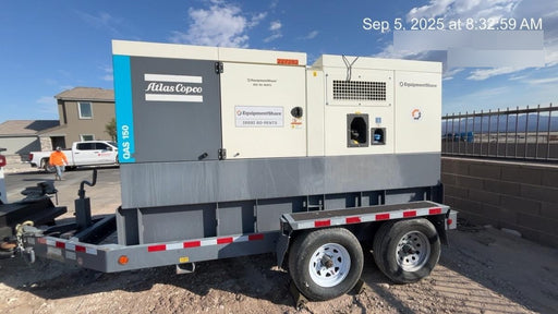 2022 ATLAS COPCO QAS150