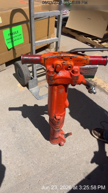 2021 MICHIGAN PNEUMATIC MP-TPB90-114