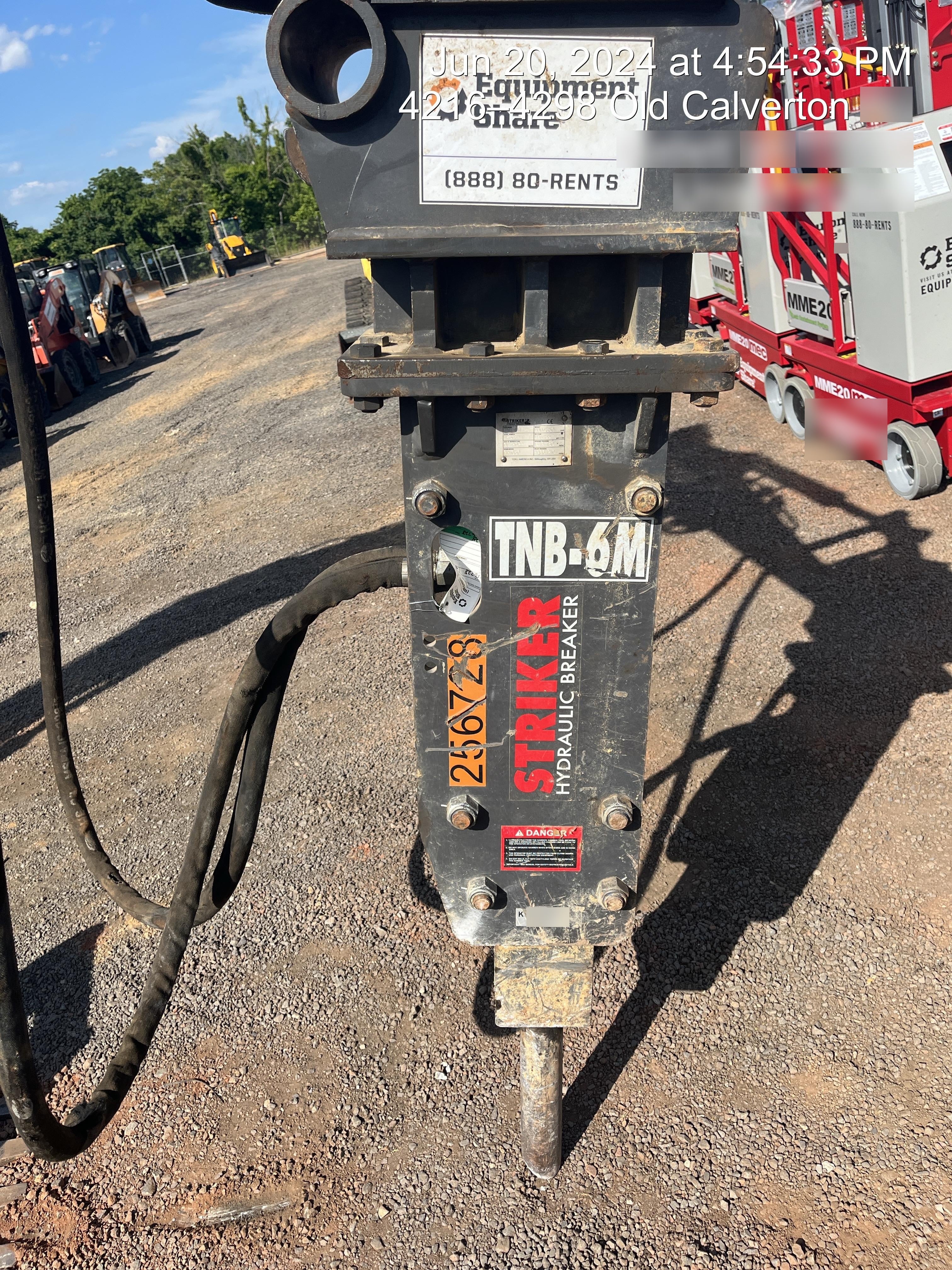 2022 TOKU TNB-6M