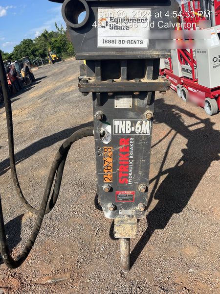 2022 TOKU TNB-6M