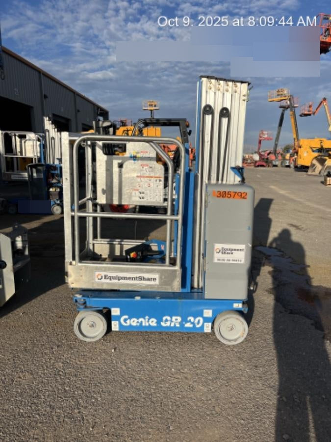2023 GENIE GR-20