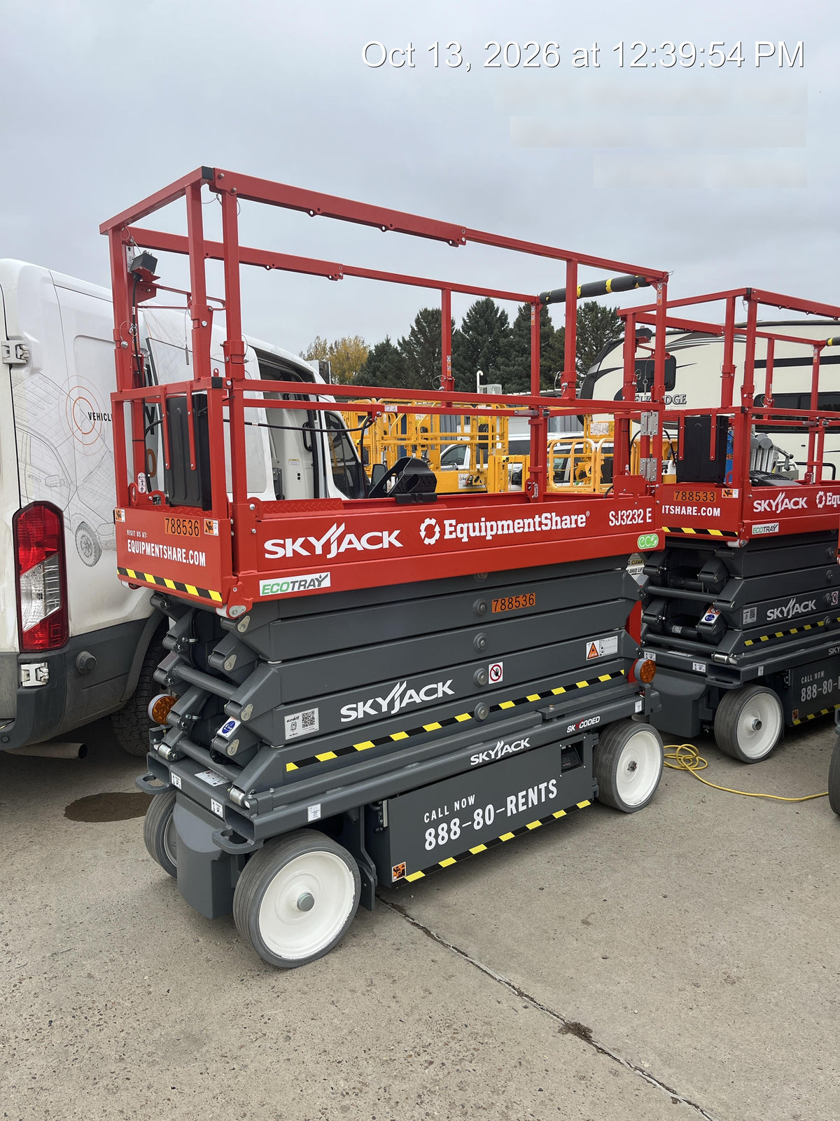 2026 SKYJACK SJ3232E