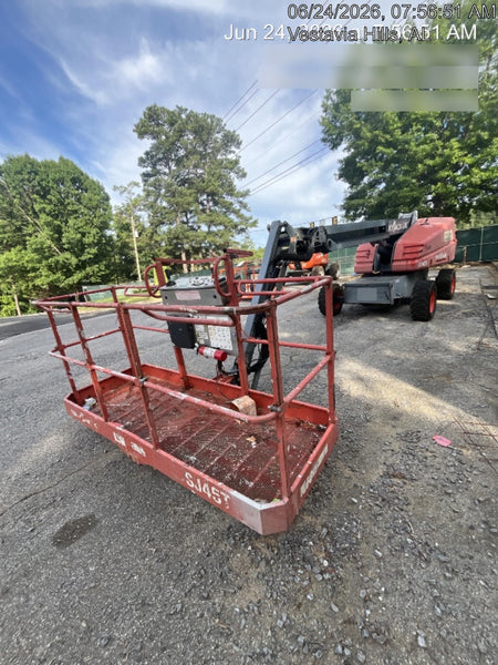 2017 SKYJACK SJ45T+