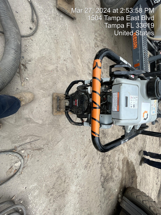 2023 MULTIQUIP MTX60HD