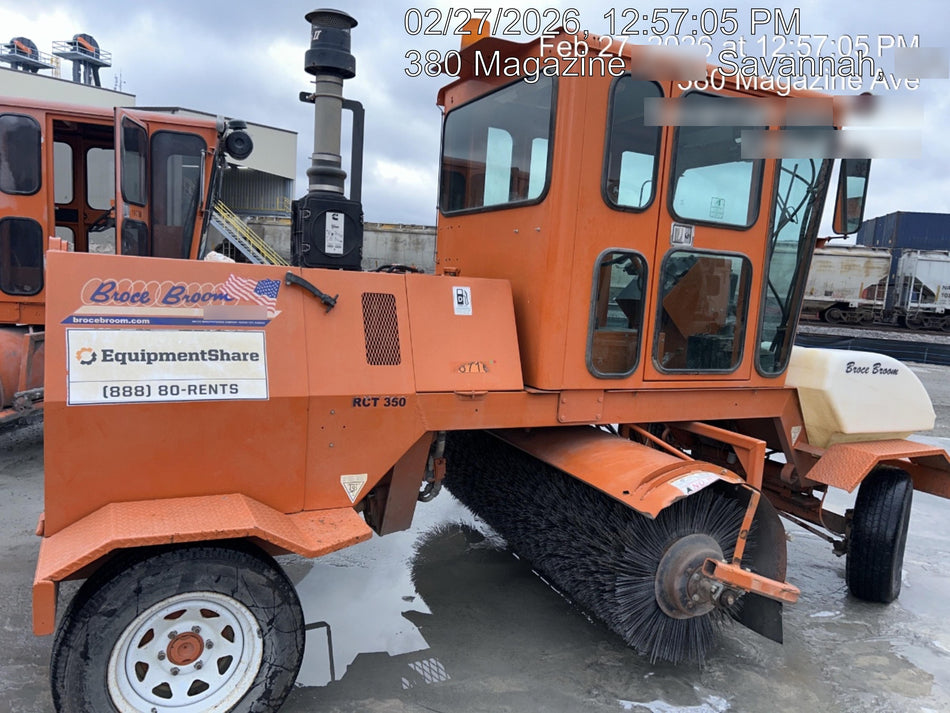2020 BROCE RCT350